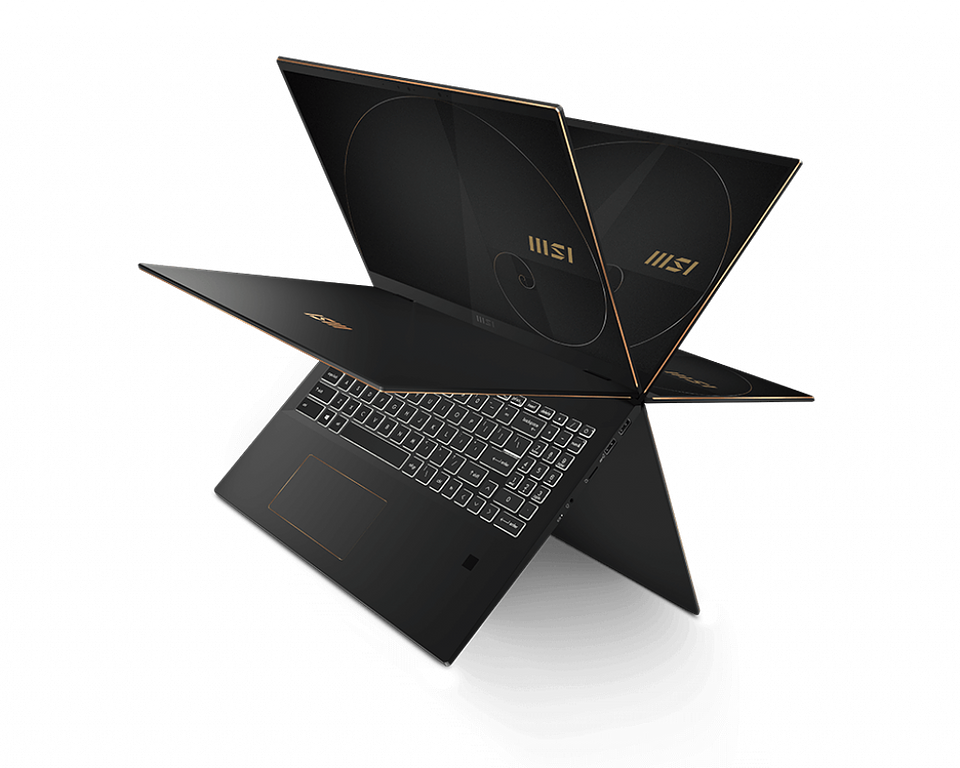 MSI Summit E16 Flip