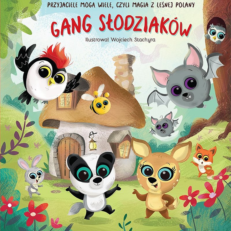 Gang Słodziaków 2_książka.jpg