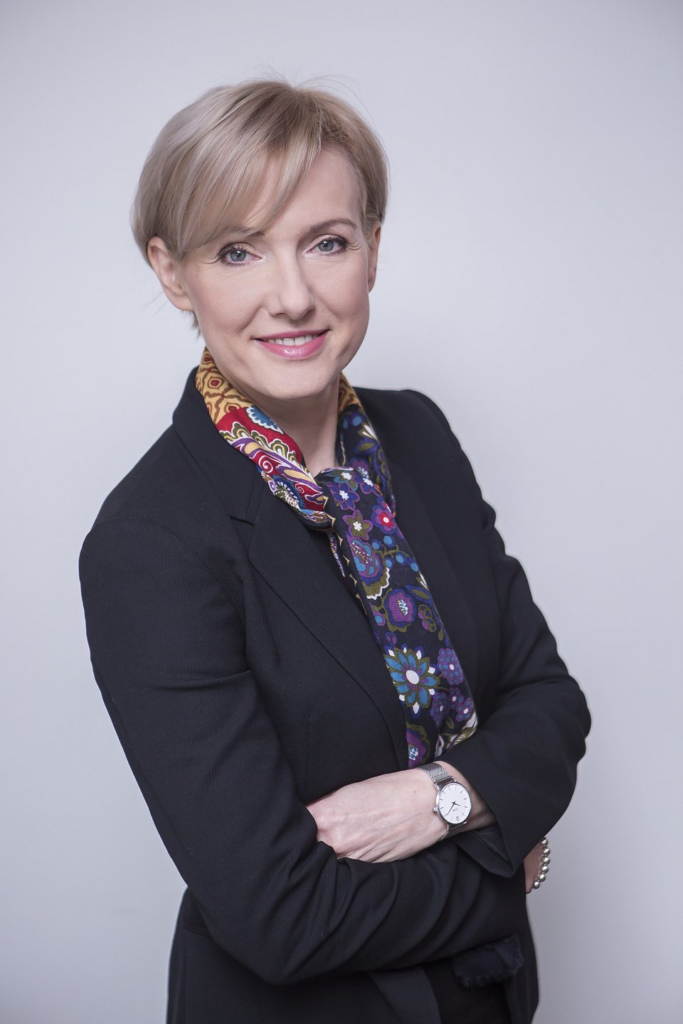 Agnieszka Chojnacka-Moroz, Dyrektor EB, rekrutacji i rozwoju kadry menedżerskiej w Jeronimo Martins Polska