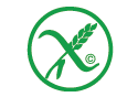 Ikony na produktach, które są bezglutenowe