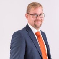 Tor Kristjan Heiberg, Country Manager for Norway, Sweden and Denmark