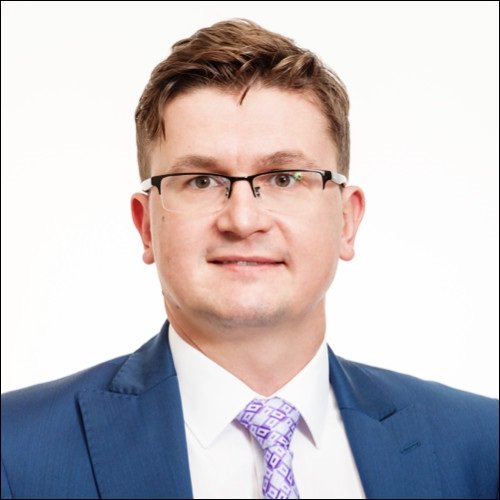 Марцин Ласковский, региональный менеджер Extreme Networks Poland