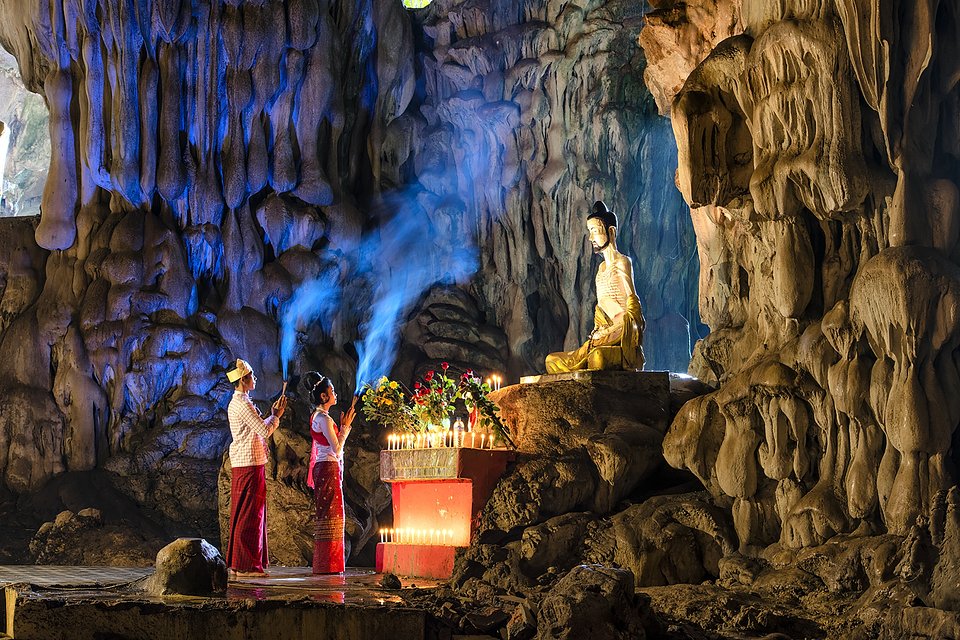 Myanmar (Ko Thet Pyay/AGORA images)