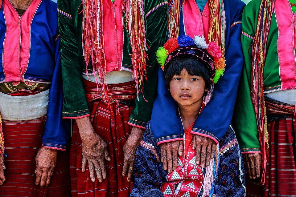Taken in Myanmar (Ye Kyaw Thu/AGORA images)