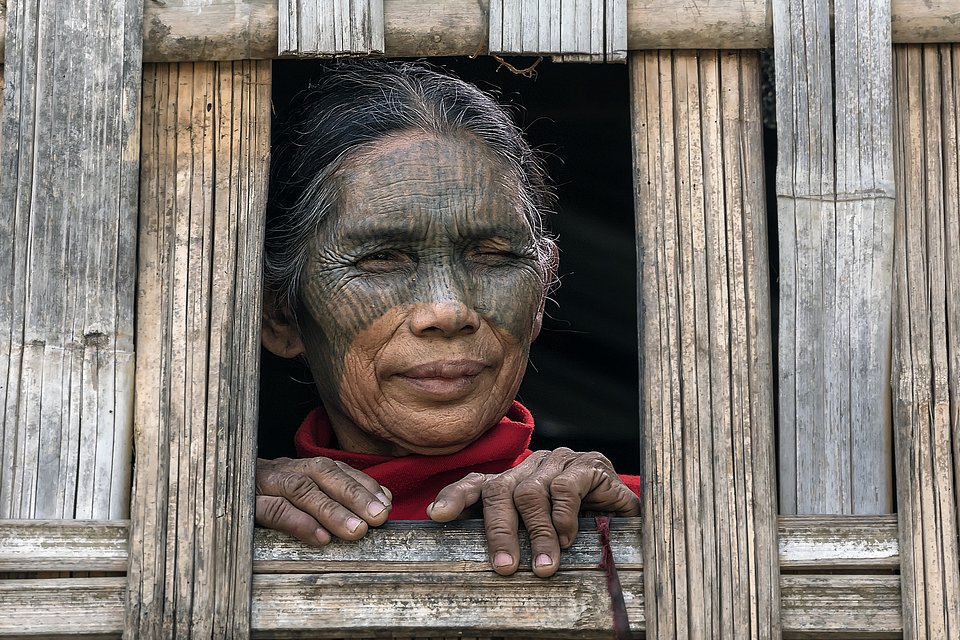 The Chin people are one of the major ethnic nationalities in Myanmar. (Hla Moe Naing/AGORA images)