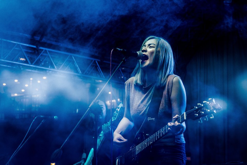 Rock concert in Manilla, Philippines (Patrick Briones/AGORA images)