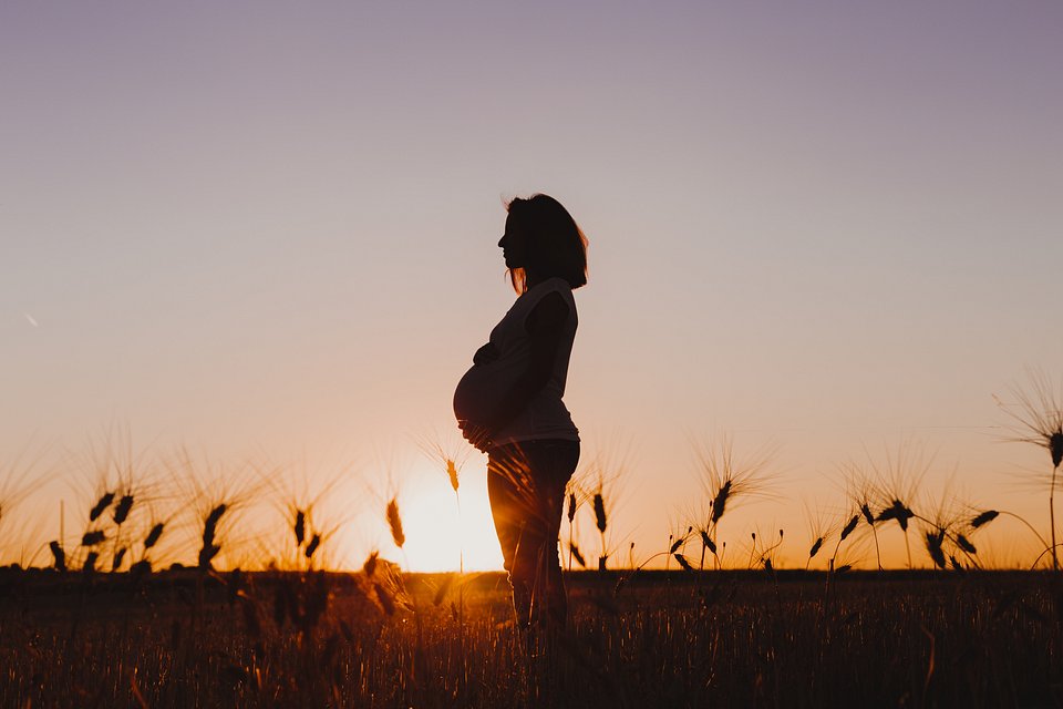 “The moment a child is born, the mother is also born. She never existed before. The woman existed, but the mother, never. A mother is something absolutely new.” — Osho (Eva Blanco/AGORA images)