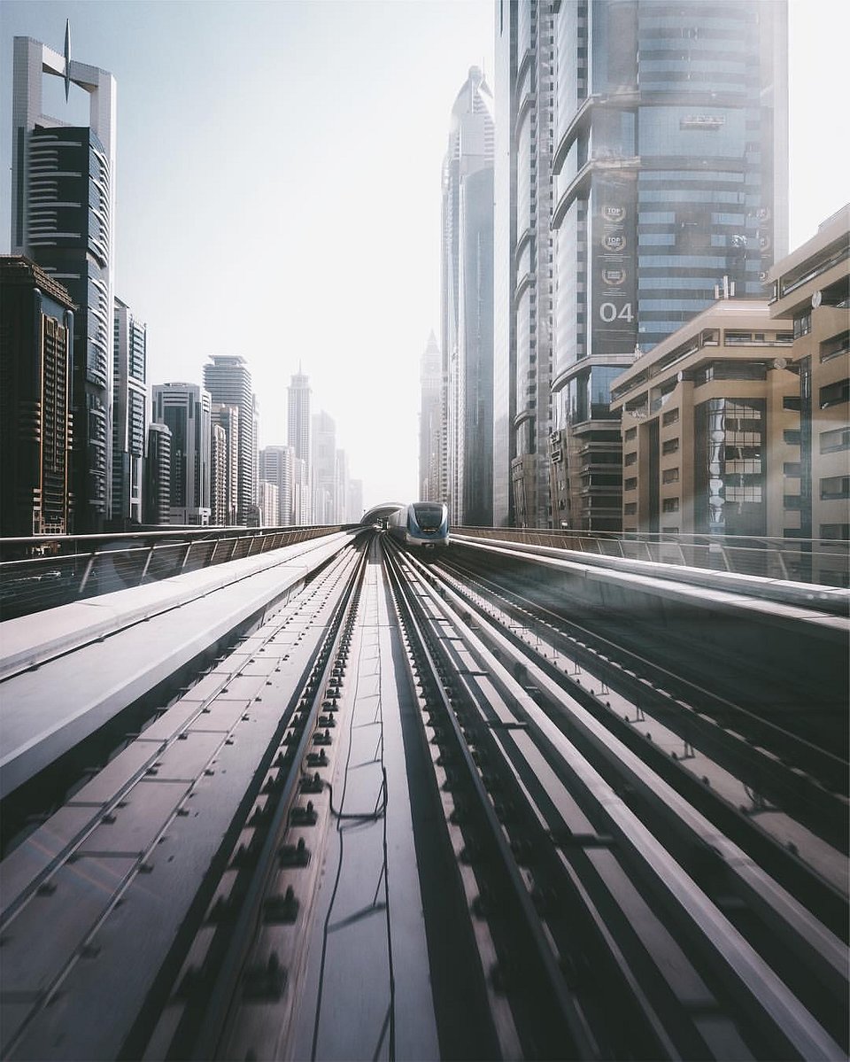 📍Dubai, United Arab Emirates (Engr Hsn/AGORA images)