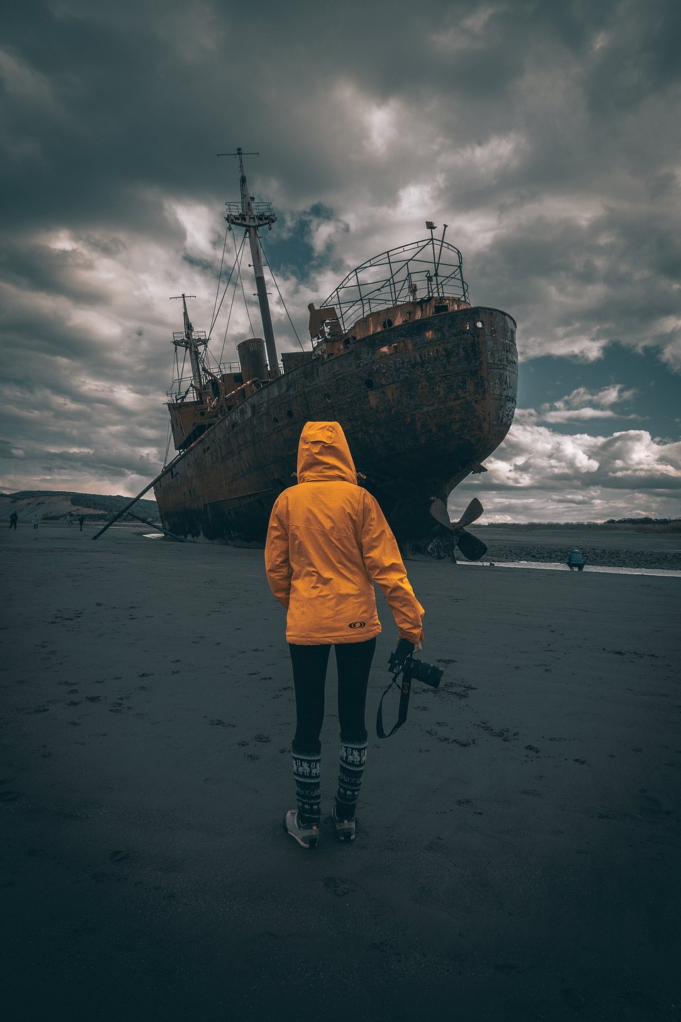 📍Cabo Sao Pablo, Tierra del Fuego, Argentina (Francisco Paez/AGORA images)