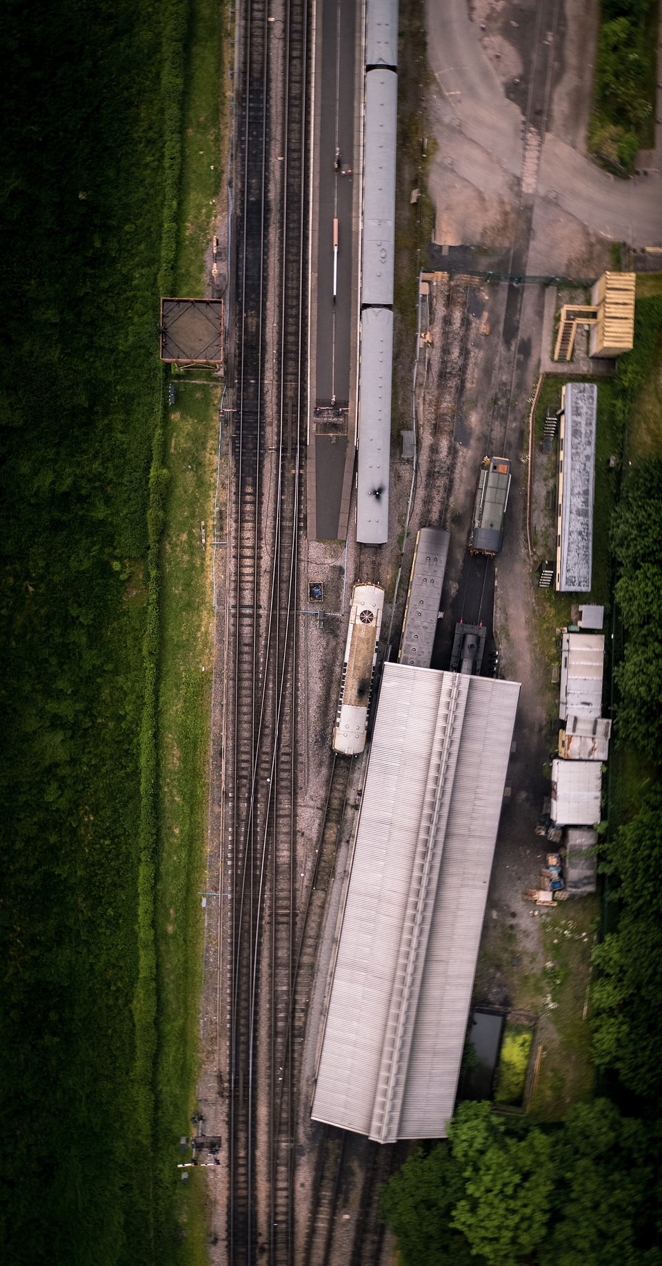 📍West Somerset Railway, UK (Kieran/AGORA images)