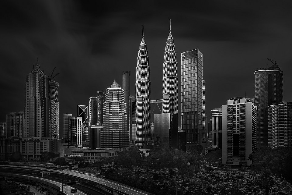 📍Kuala Lumpur, Malaysia (Patricia Soon/AGORA images)