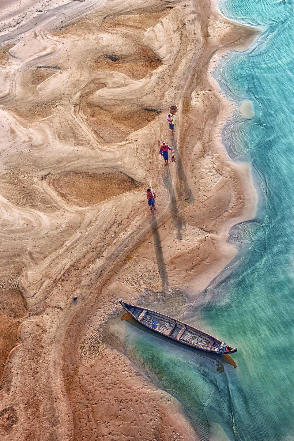 📍Myanmar (Thant Zin/AGORA images)