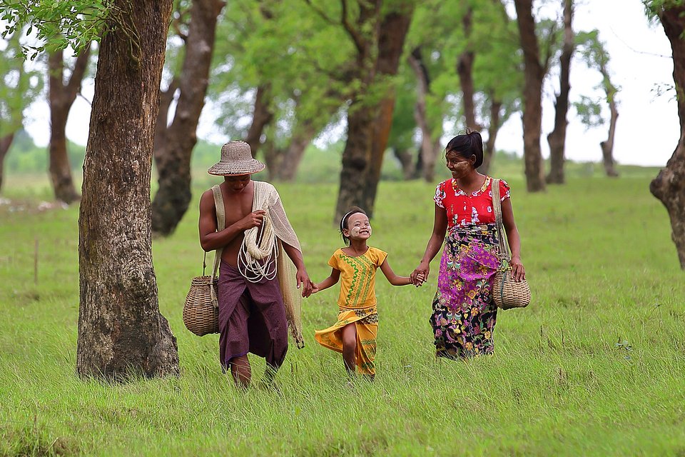 (Ye Kyaw Thu/AGORA images)