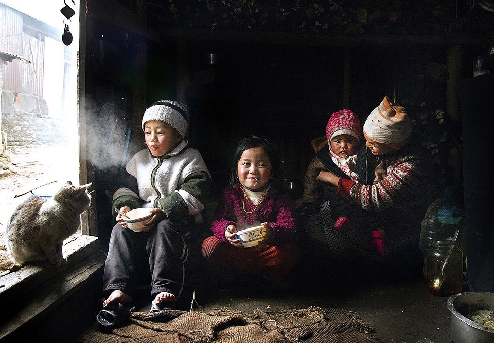 (Pranab Basak/AGORA images)