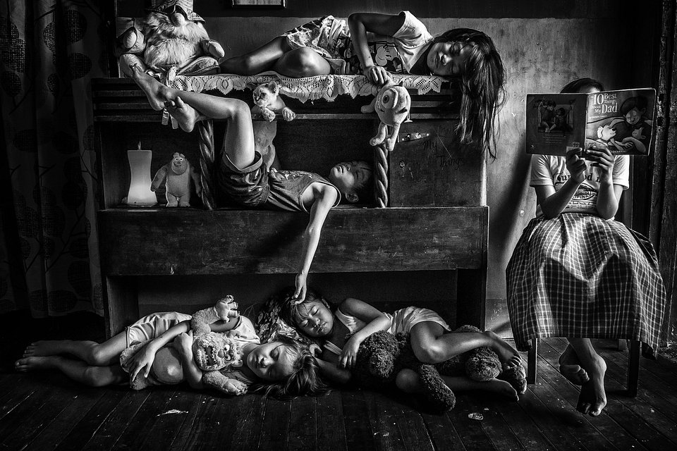 (Froland Rivera/AGORA images)