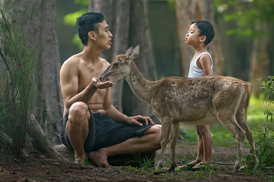 (Wibowo Rahardjo/AGORA images)