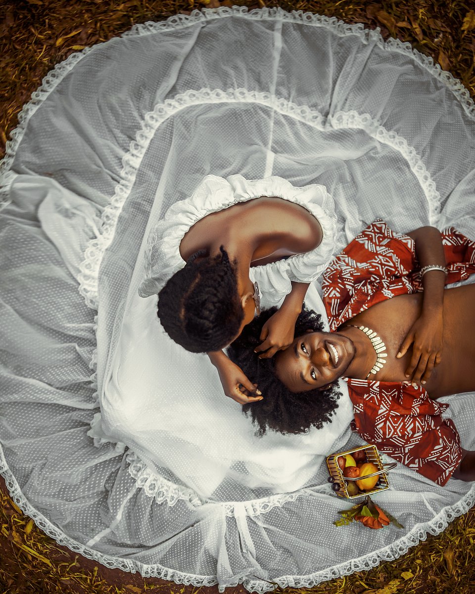 Location: Aburi Garden, Ghana