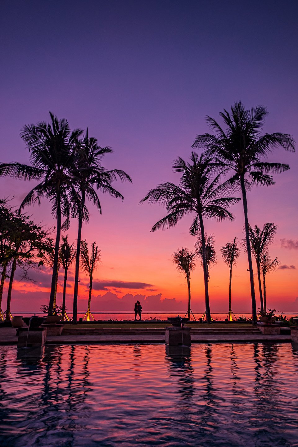 Location: Nusa Dua, Bali, Indonesia