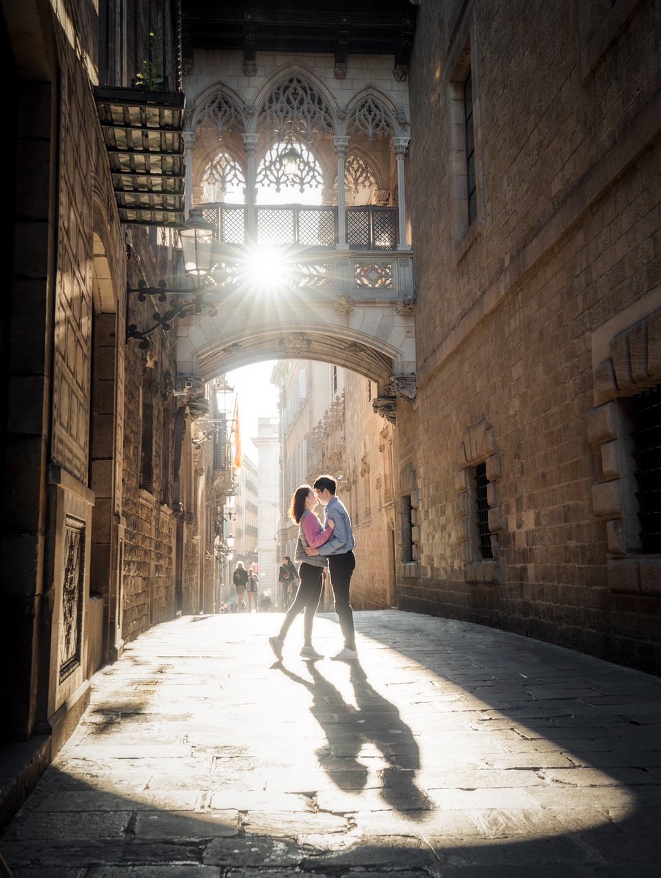 Location: Barcelona, Spain