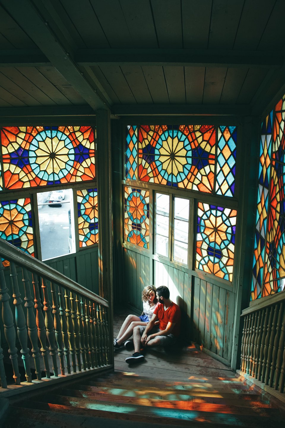 Location: Tbilisi, Georgia
