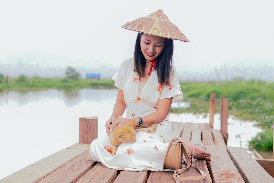 Location: Inle Lake, Myanmar