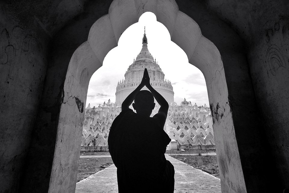 Location: HMingun, Myanmar