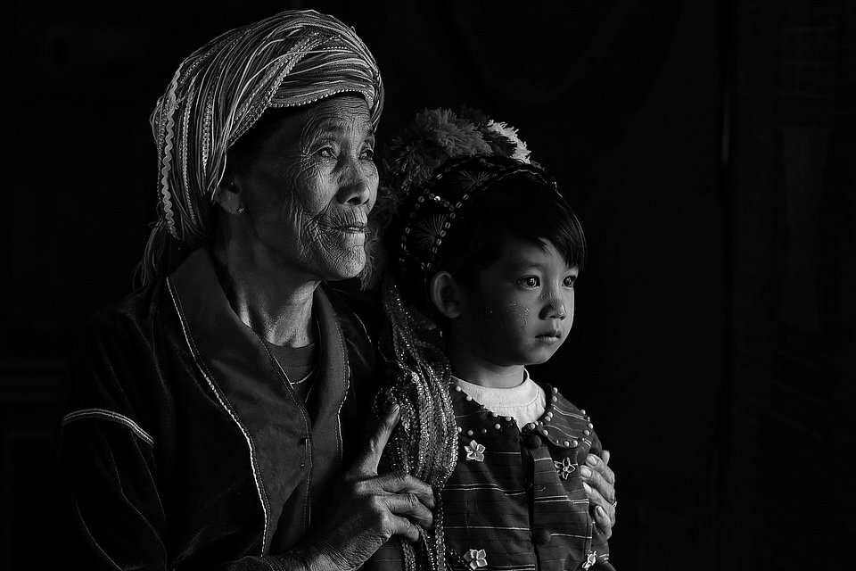 Location: Pindaya Township, Myanmar