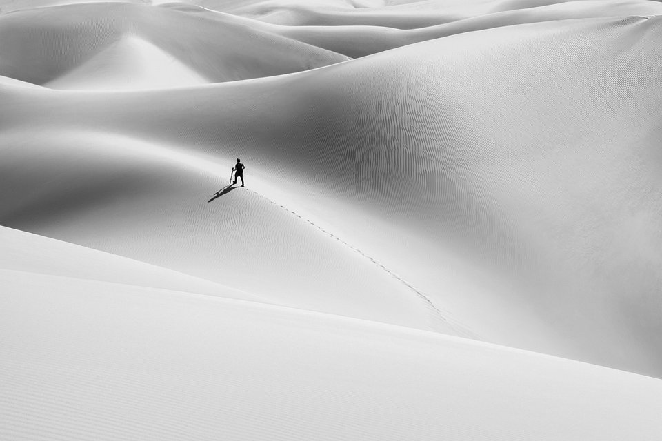 Location: Maranjab desert, Iran