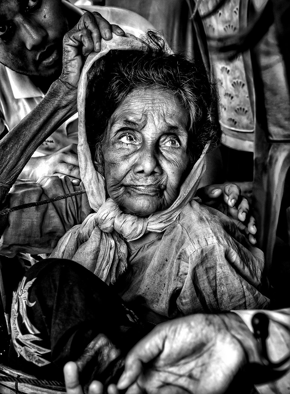 Location: Cox's Bazar, Bangladesh