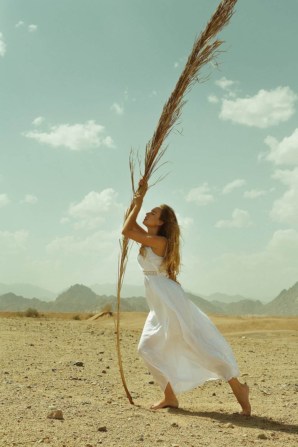 Location: Egypt