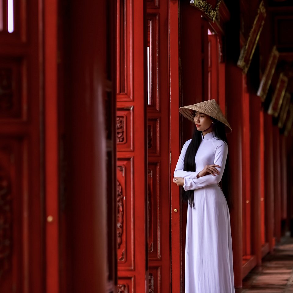 Location: Hue, Vietnam