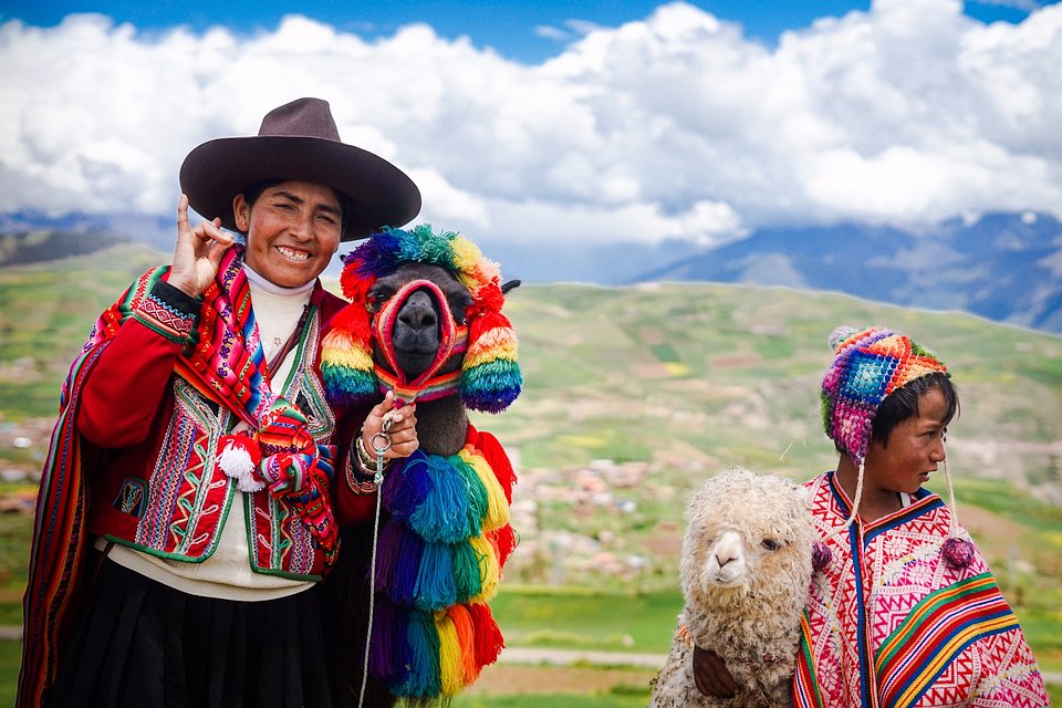 Location: Cusco, Peru