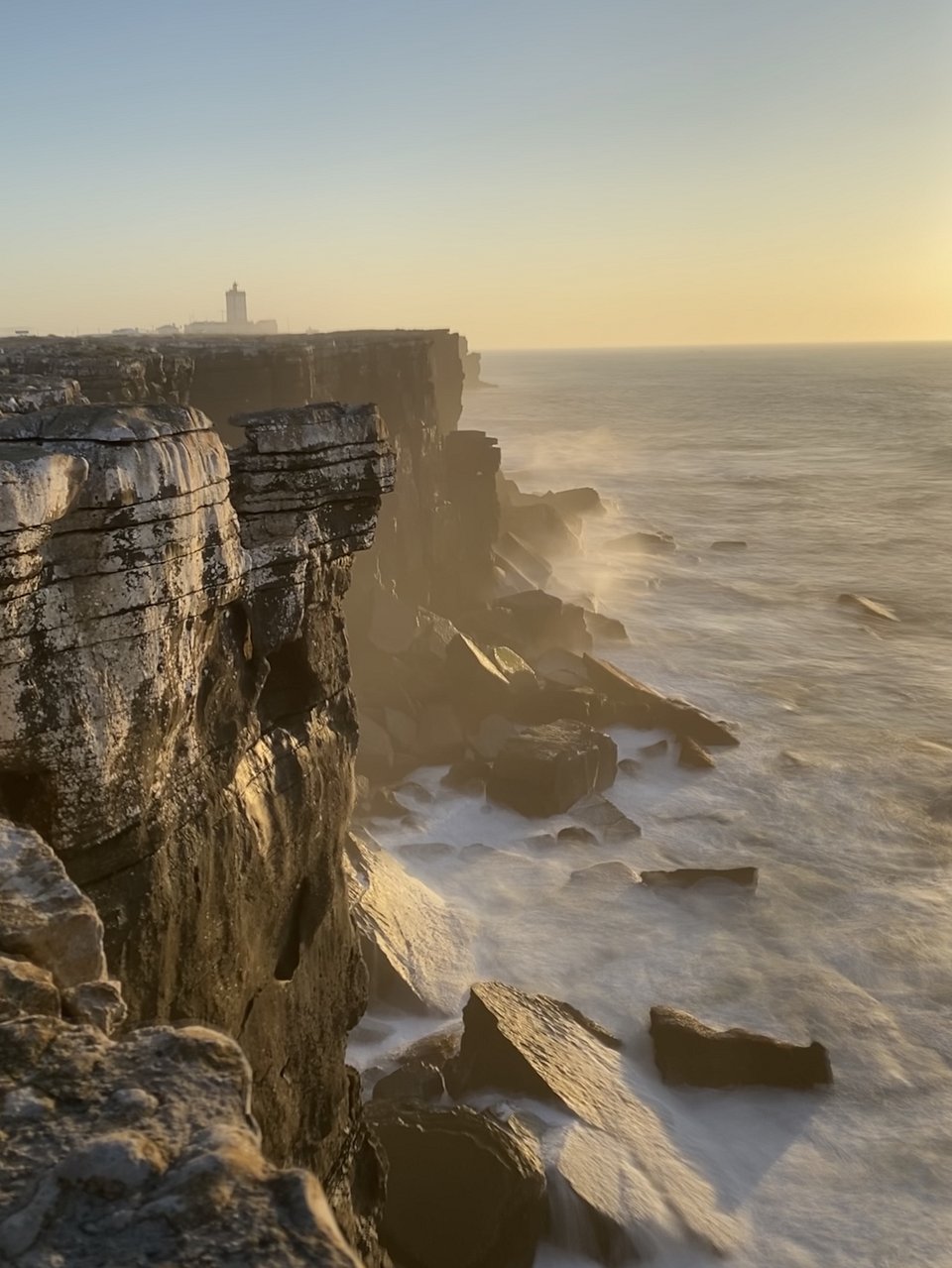 Location: Peniche, Portugal