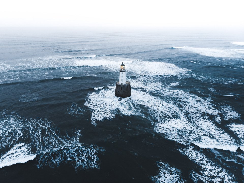 Location: Rattray Head, Scotland, UK