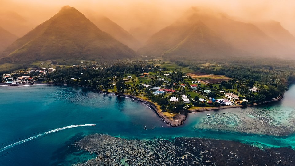 Location: French Polynesia