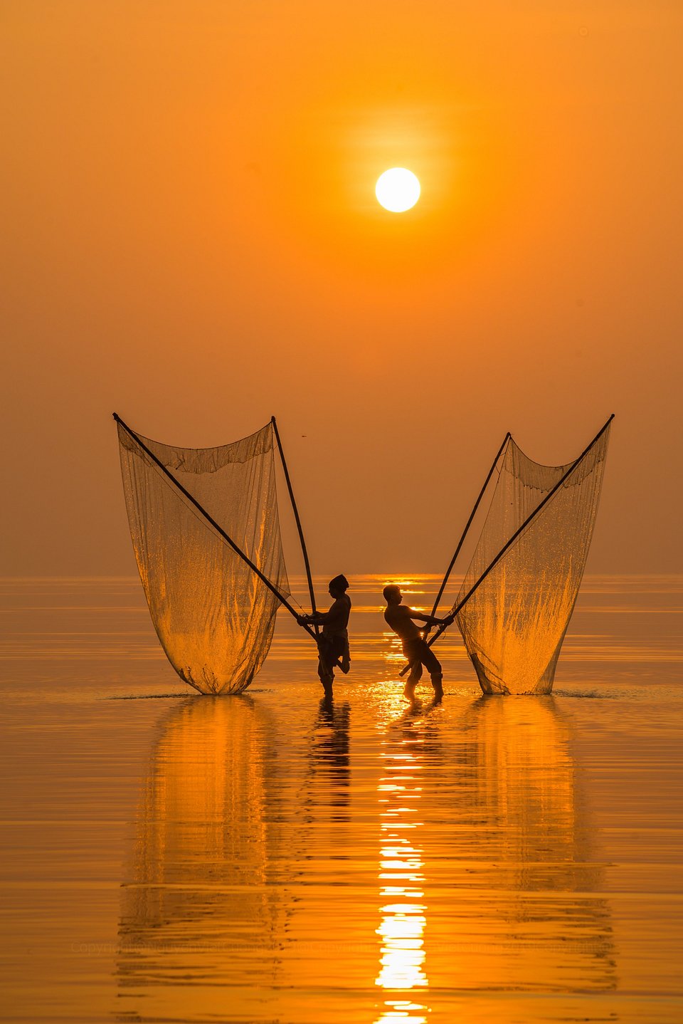 Location: Quang Lang Beach, Diem Diem District, Vietnam