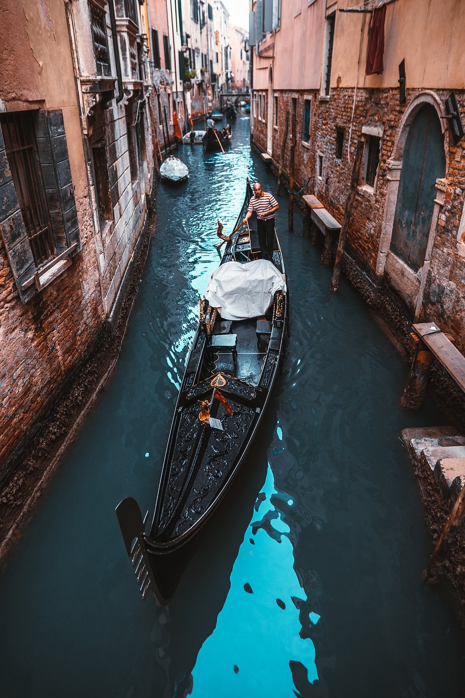 Location: Venice, Italy
