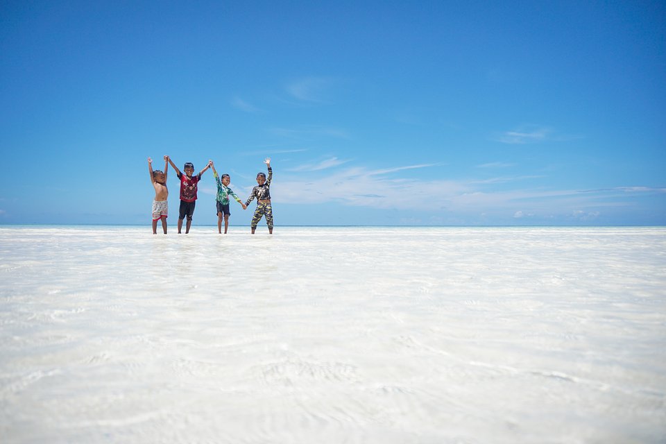 Location: GuBahi Beach, Buton Tengah, Indonesia