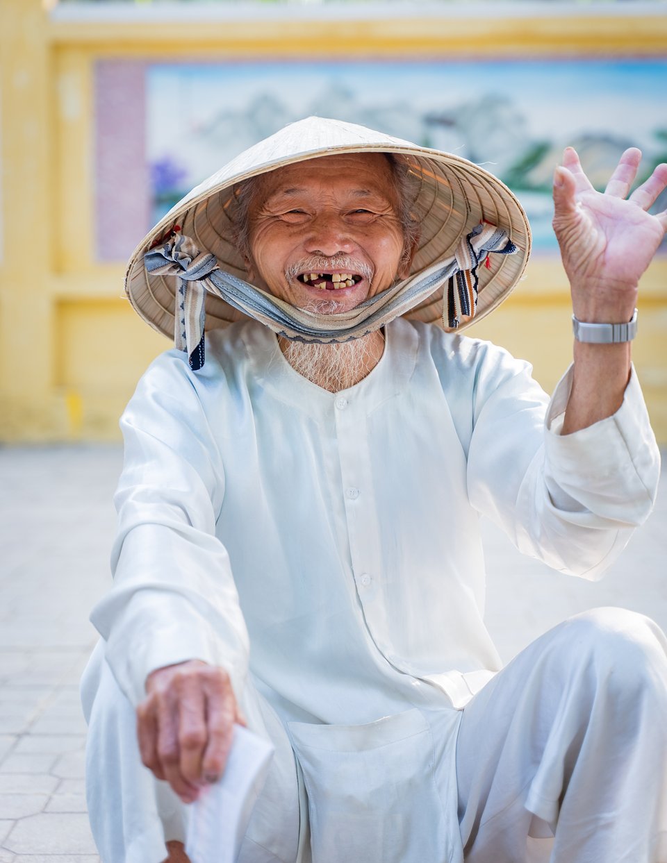 Location: Vietnam