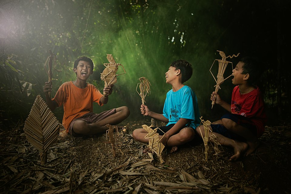 Location: Bogor, Indonesia