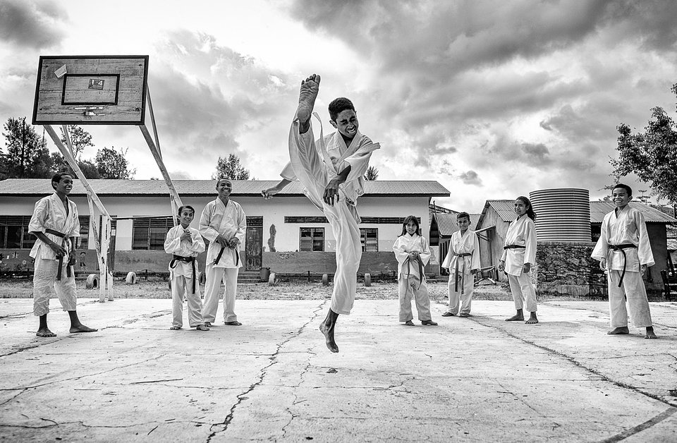 Location: Timor-Leste