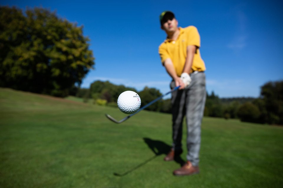 Location: Saint-Saens Golf, Normandy, France