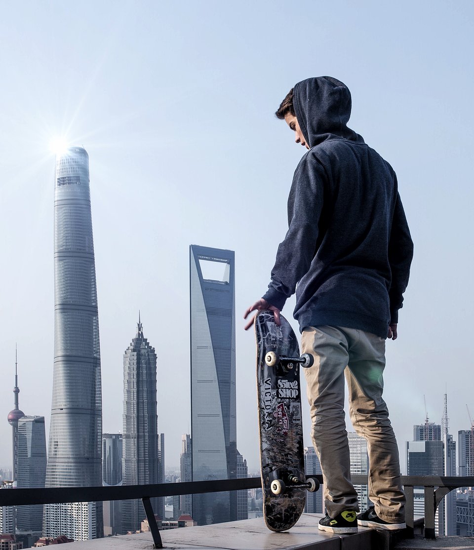 Location: Shanghai, China