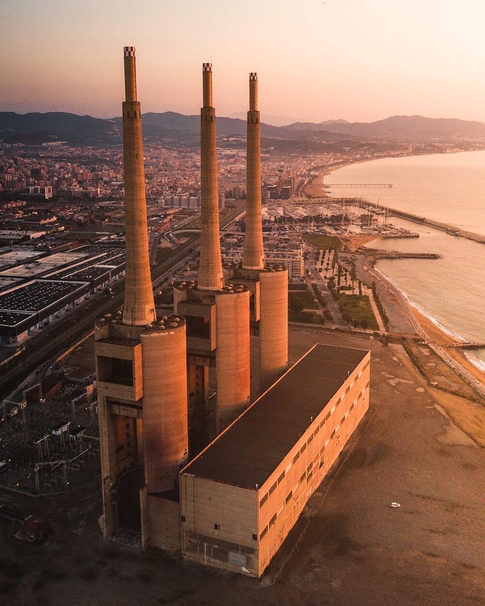 Location: Badalona, Spain