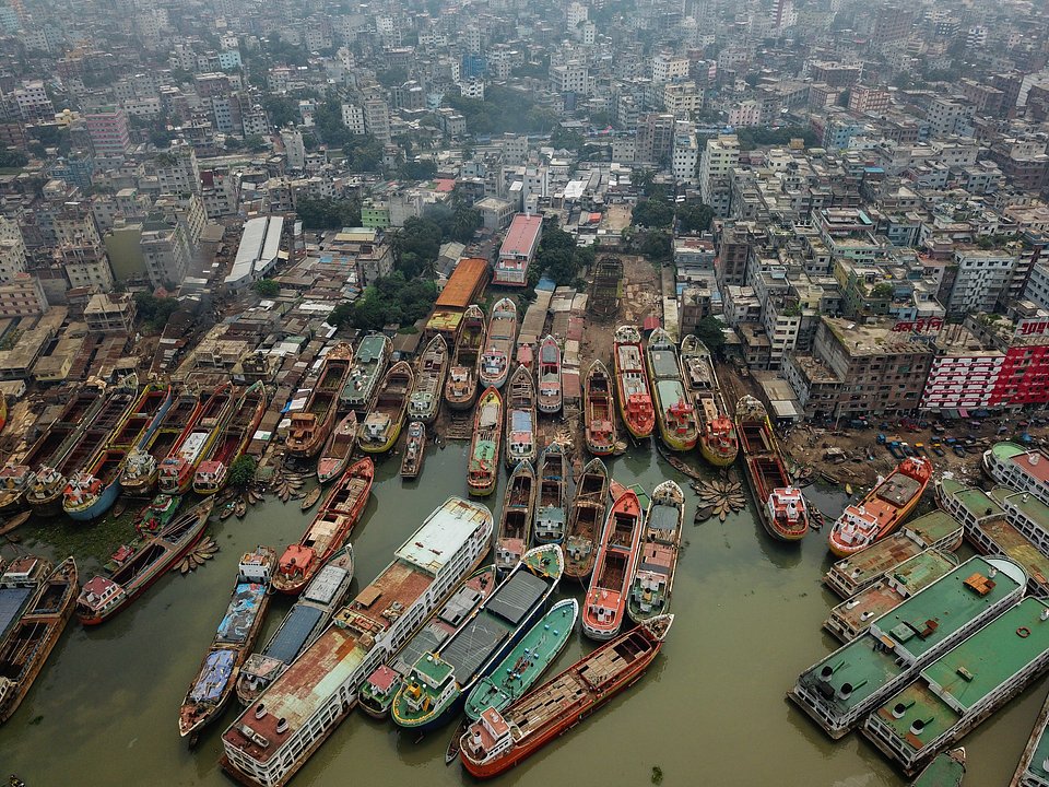 Location: Old Dhaka, Bangladesh