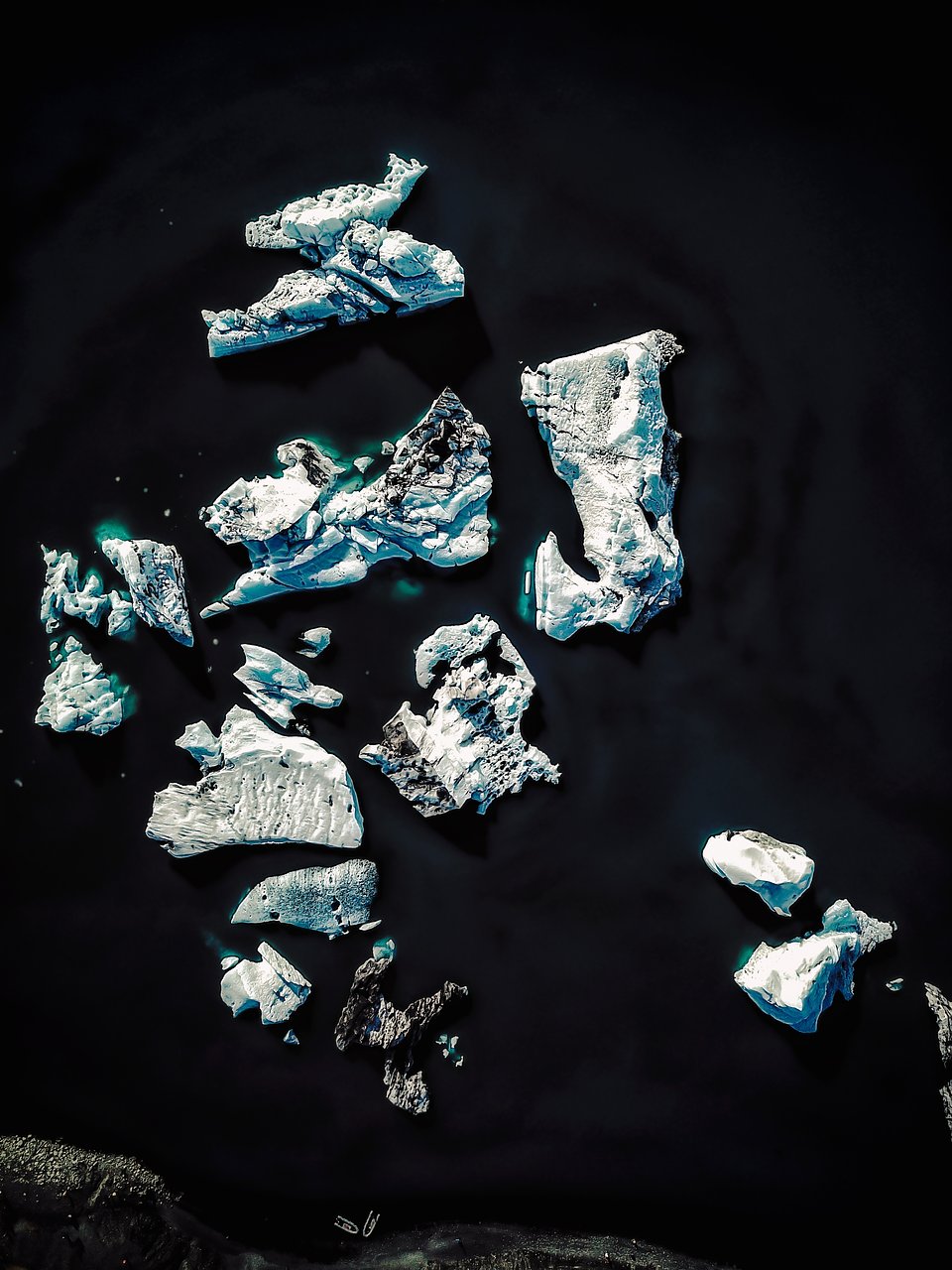 Location: Jökulsárlón, Iceland