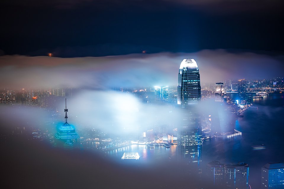 Location: Hong Kong
