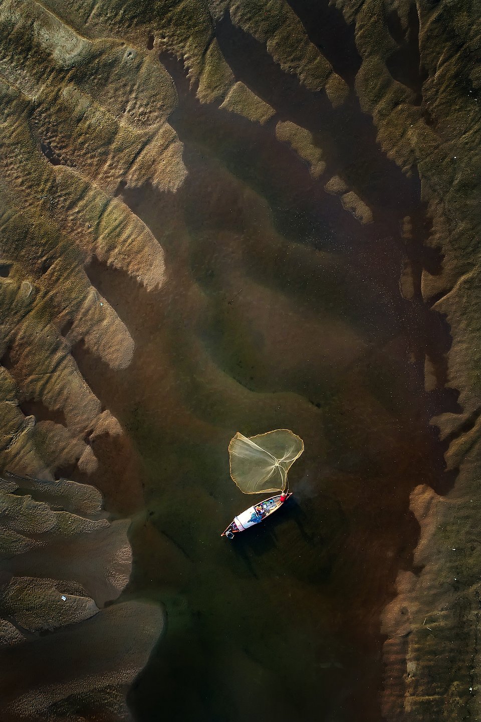 Location: Irrawaddy River, Myanmar