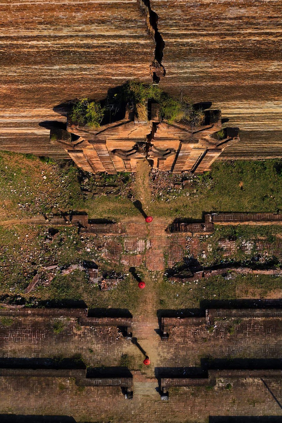 Location: Mingun Pahtodawgyi, Myanmar
