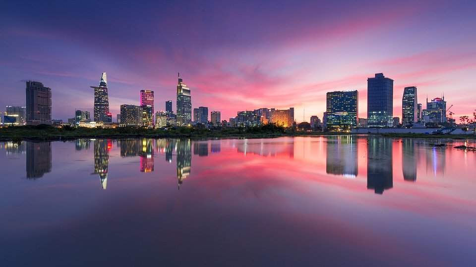 Location: Ho Chi Minh City, Vietnam